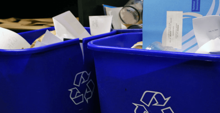 En qué consiste la gestión de residuos